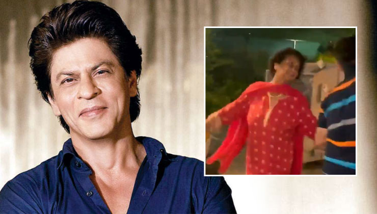 Shah Rukh Khan Wants Dancing Lessons From Wife Gauri Khans Mom After Watching Latest Video 