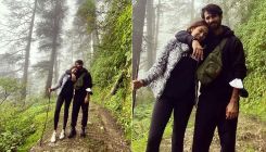Shahid Kapoor and Mira Rajput take a ‘romantic’ stroll amid ‘deep and dark woods’