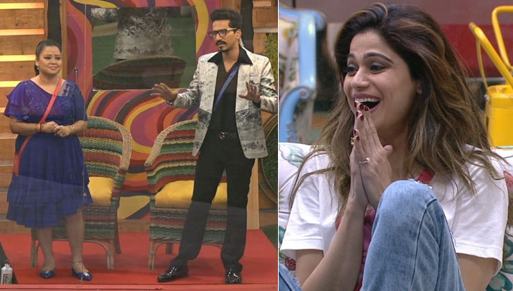 bigg boss ott, shamita shetty, bharti singh, haarsh limbachiyaa,
