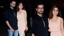 Shamita Shetty and Raqesh Bapat step out together for the first time post Bigg Boss OTT; share a loved-up pic from dinner date