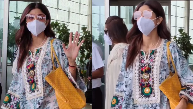 shilpa shetty, shilpa shetty visits vaishno devi, raj kundra arrest,