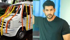 Sidharth Shukla Funeral: Ambulance arrives for the late actors' last journey