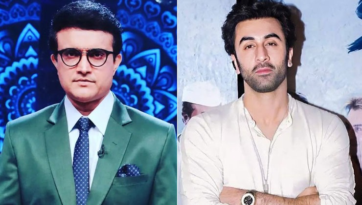 sourav ganguly biopic to produce by luv ranjan,