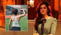 Taapsee Pannu has an EPIC response to a user calling her 'mard ki body wali'
