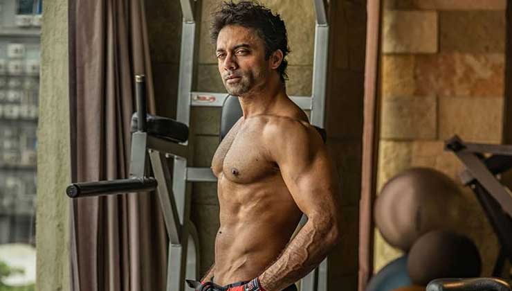 Tollywood Drugs Case, Navdeep, Navdeep at ED office