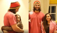 Vijay Deverakonda fulfils his promise as he collaborates with Indian Idol 12 contestant Shanmukhapriya for Liger