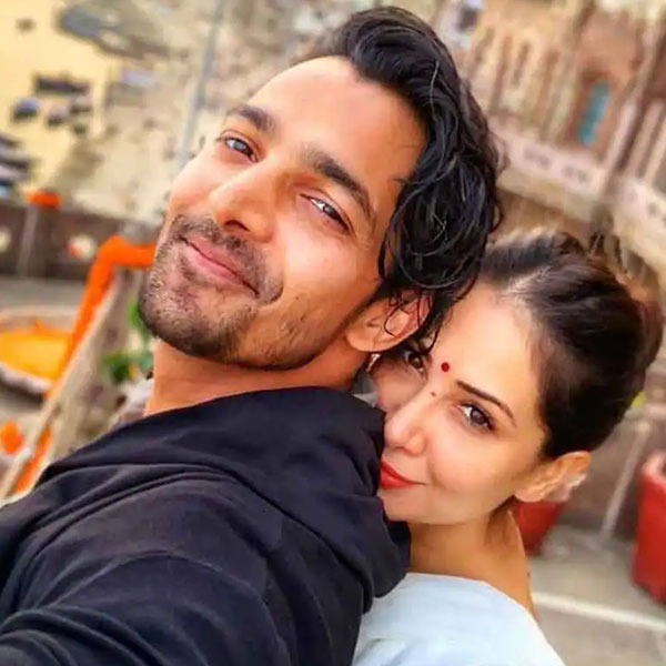 harshvardhane rane with kim sharma, 