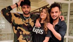 Bigg Boss OTT: Millind Gaba and Akshara Singh reunite with Zeeshan Khan post elimination, Suyyash Rai and Prince Narula join
