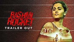 Rashmi Rocket Trailer: Taapsee Pannu's sports drama promises equal portion of emotions and ambition
