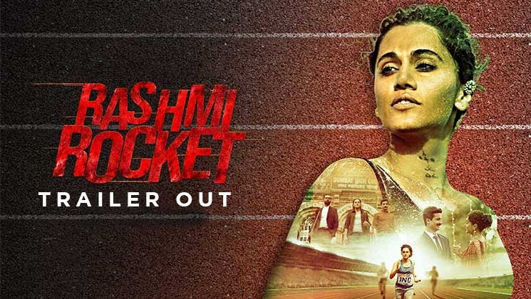 rashmi rocket, taapsee pannu, rashmi rocket trailer, rashmi rocket release date