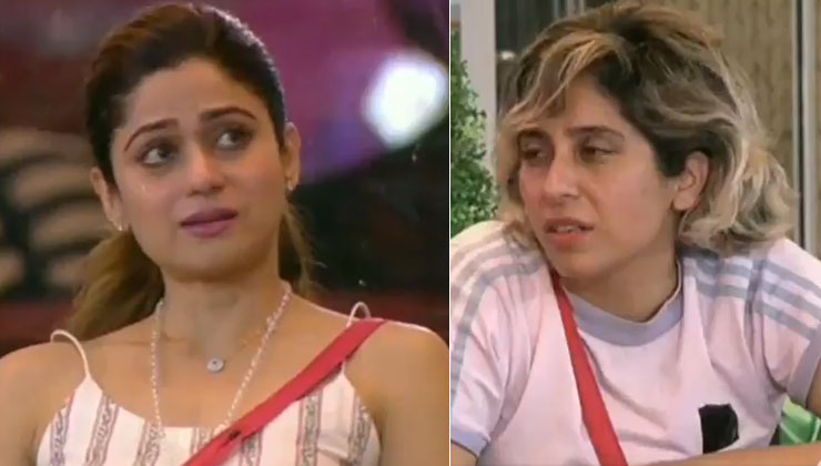 shamita shetty, raqesh bapat, shamita shetty raqesh bapat, bigg boss ott, bigg boss ott written updates,