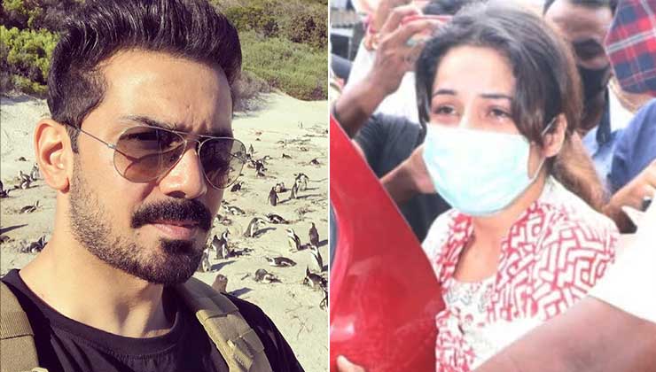 Shehnaaz and Sidharth