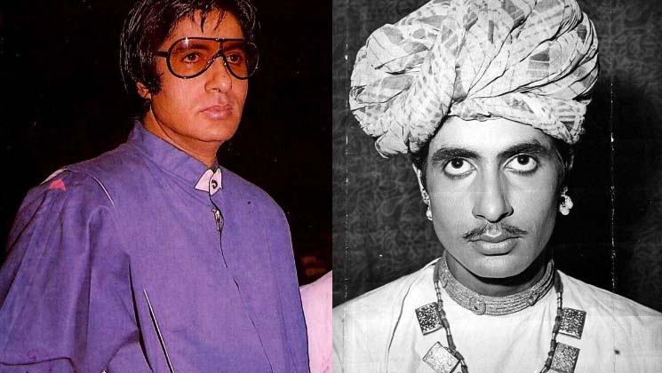 Amitabh Bachchan, birthday, trivia