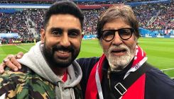 Amitabh Bachchan has the best reaction as ‘Bhaiyu’ Abhishek Bachchan gears up for next season of Breathe: Into the Shadows