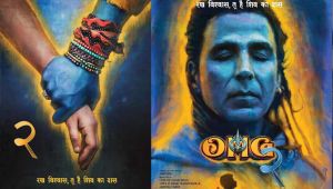 Akshay Kumar, OMG 2, new poster