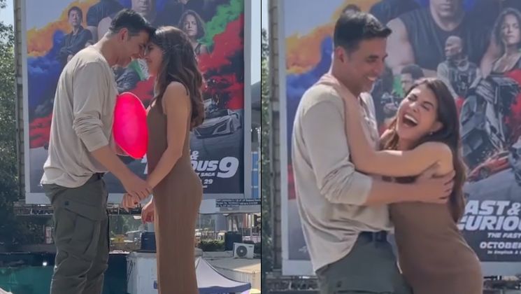 akshay kumar, jacqueline fernandez, sooryavanshi song,