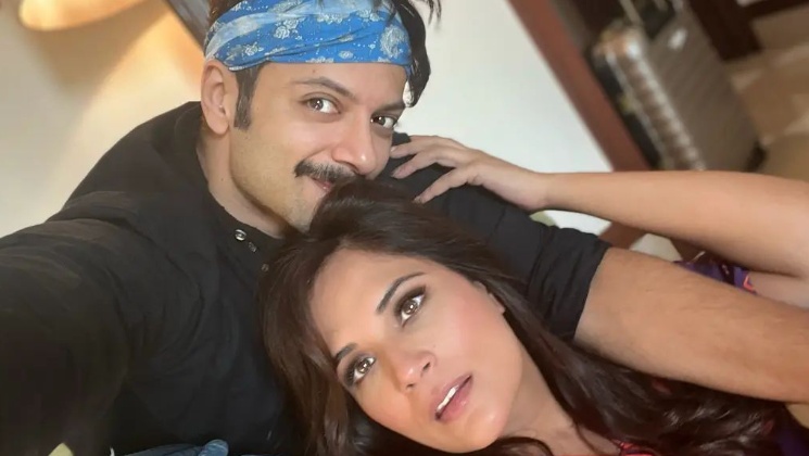 ali fazal, richa chadha, ali fazal and richa chadha,