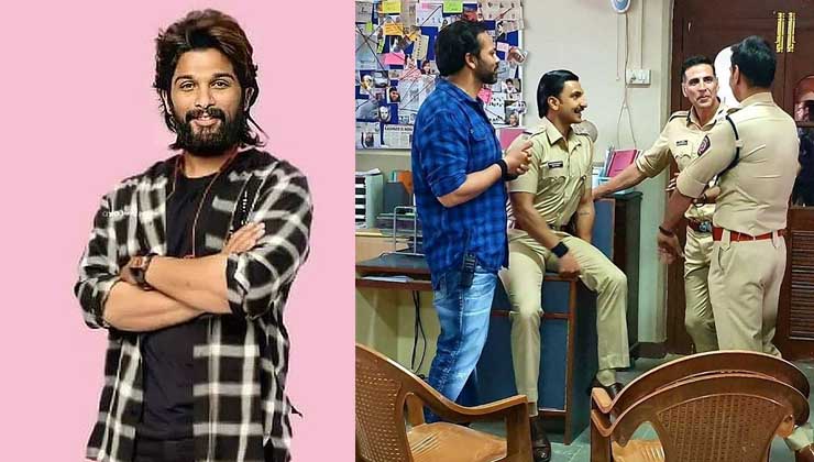 allu arjun, sooryavanshi,