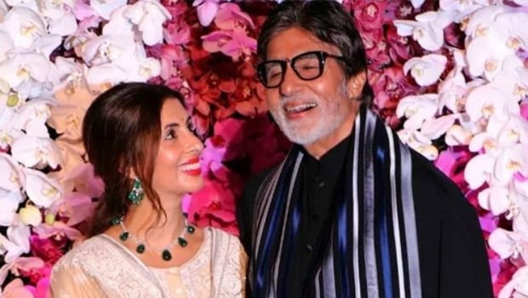 amitabh bachchan, amitabh bachchan birthday, shweta bachchan