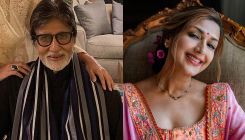 Karwa Chauth 2021: Amitabh Bachchan shares a pic with Jaya Bachchan; Sonali Bendre, and others extend warm wishes