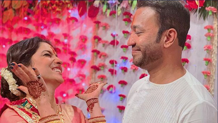 Ankita Lokhande, Vicky Jain, wedding