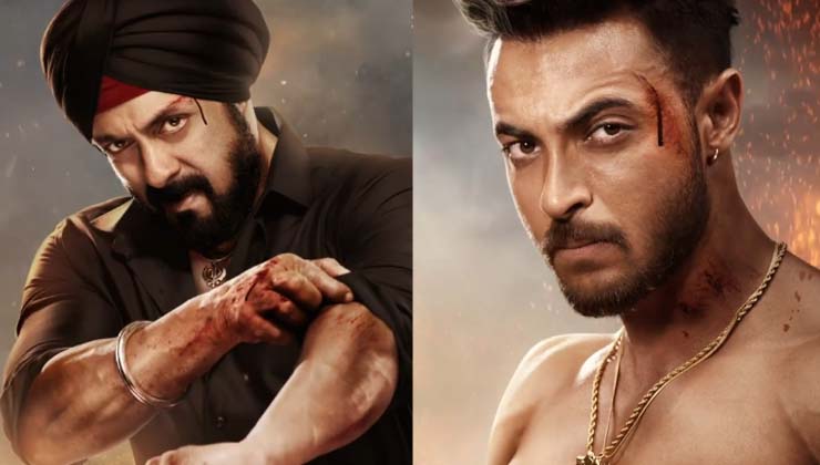Antim trailer, Salman Khan, Aayush sharma