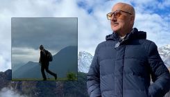 Anupam Kher wraps up the first schedule of 'Uunchai' in Nepal; calls it 'life changing experience'