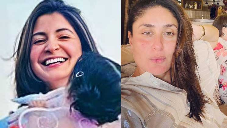 Anushka Sharma, Jacqueline Fernandez, Kareena Kapoor Khan, halloween