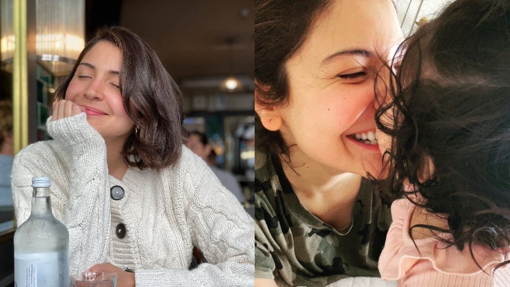 anushka sharma, vamika, anushka sharma daughter, ashtami