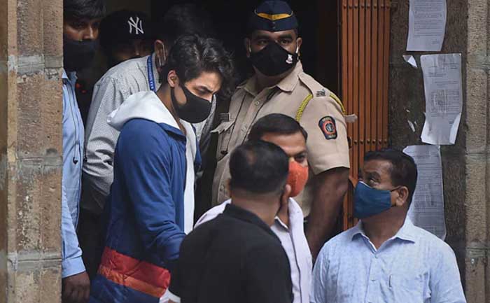 Aryan Khan granted bail, aryan khan bail order, aryan khan, shah rukh khan,