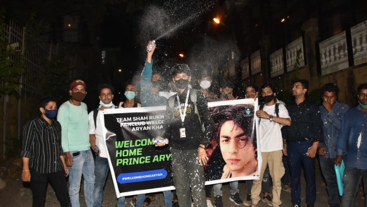 Aryan Khan granted bail, Aryan Khan, Shah Rukh Khan