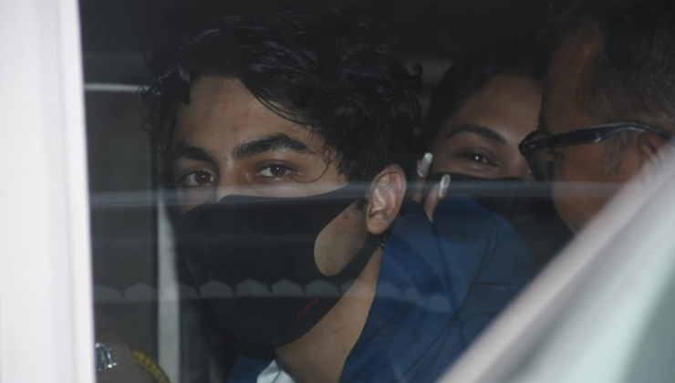 aryan khan, aryan khan arrested, aryan khan custody, aryan khan arrest, aryan khan custody till 7th october, charas drug, ncb, rave party, shah rukh khan son,