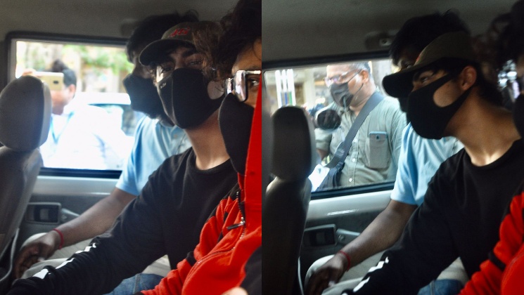 shah rukh khan son, shah rukh khan, aryan khan, star kid aryan khan,