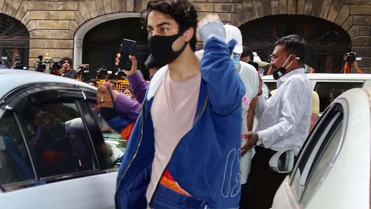 aryan khan jail release, aryan khan , aryan khan bail,