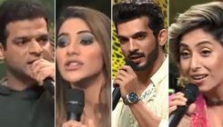 Bigg Boss 15: Karan Patel, Arjun Bijlani, Neha Bhasin and Nikki Tamboli lock horns as they support their favourite housemates