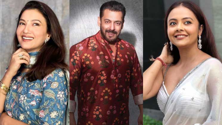 Bigg Boss 15, Salman Khan, Gauahar Khan, Devoleena Bhattacharjee
