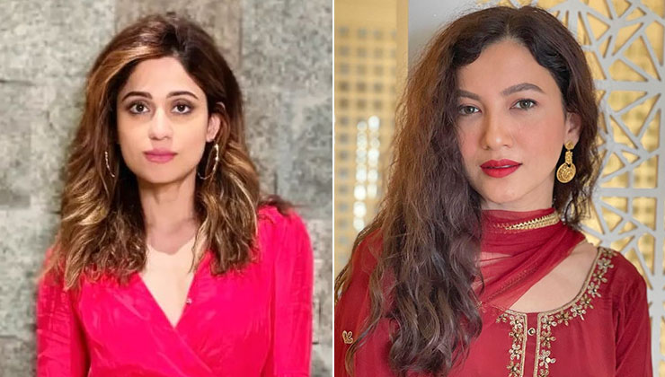 Shamita Shetty, Bigg Boss 15, Gauahar Khan