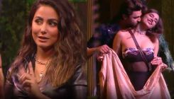 Bigg Boss 15: Hina Khan comments ‘that’s hot’ as Ieshaan Sehgaal and Miesha Iyer perform a steamy dance