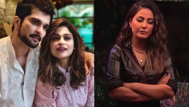 Bigg Boss 15, Shamita Shetty, Hina Khan