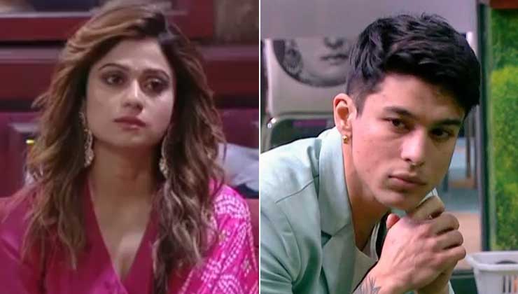Bigg Boss 15, Shamita Shetty, Pratik Sehajpal