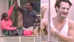 Bigg Boss 15 captaincy task begins: Housemates target Umar Riaz and Afsana Khan as they play a dirty game
