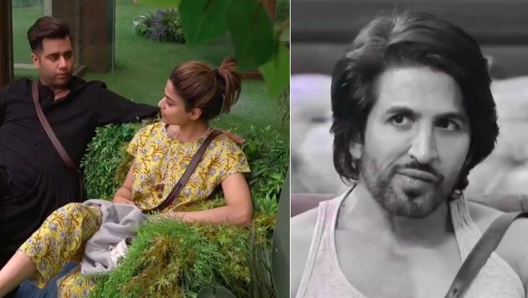 Bigg Boss 15, Vishal Kotian Shamita Shetty, Rajiv Adatia