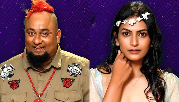 Bigg Boss Telugu 5, Swetaa Verma, Lobo, Bigg Boss Telugu 5 elimination