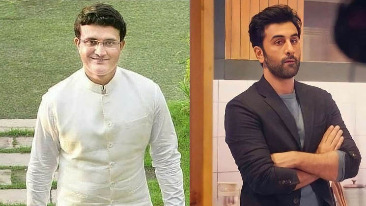 Sourav Ganguly, biopic, Ranbir Kapoor