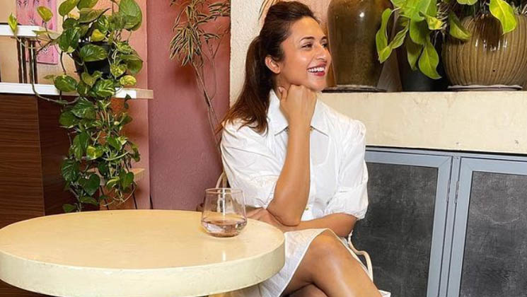 Divyanka Tripathi, injuries,