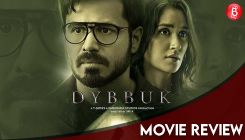 Dybbuk Movie Review: The Emraan Hashmi and Nikita Dutta starrer is full of jump scares but lacks novelty