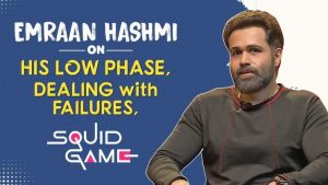 Emraan Hashmi on his low phase, family being a support, horror stories, Squid Game | Dybbuk