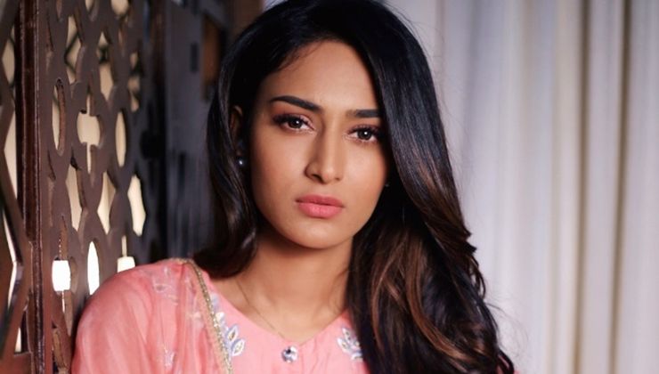 Erica Fernandes, Kuch Rang Pyaar Ke Aese Bhi, KRPKAB