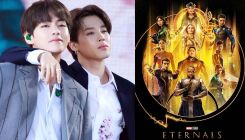 BTS members V & Jimin’s THIS song to feature in Marvel's Eternals soundtrack