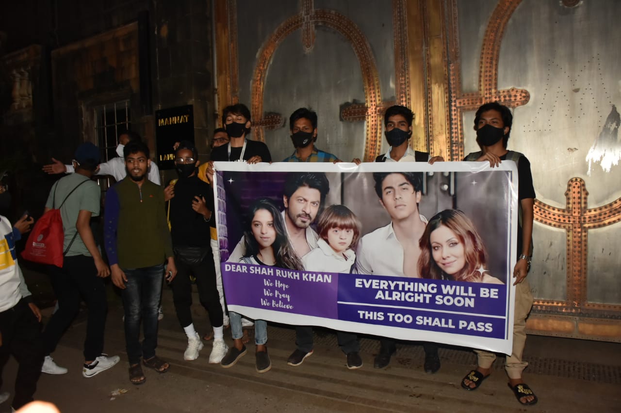 srk fans, 